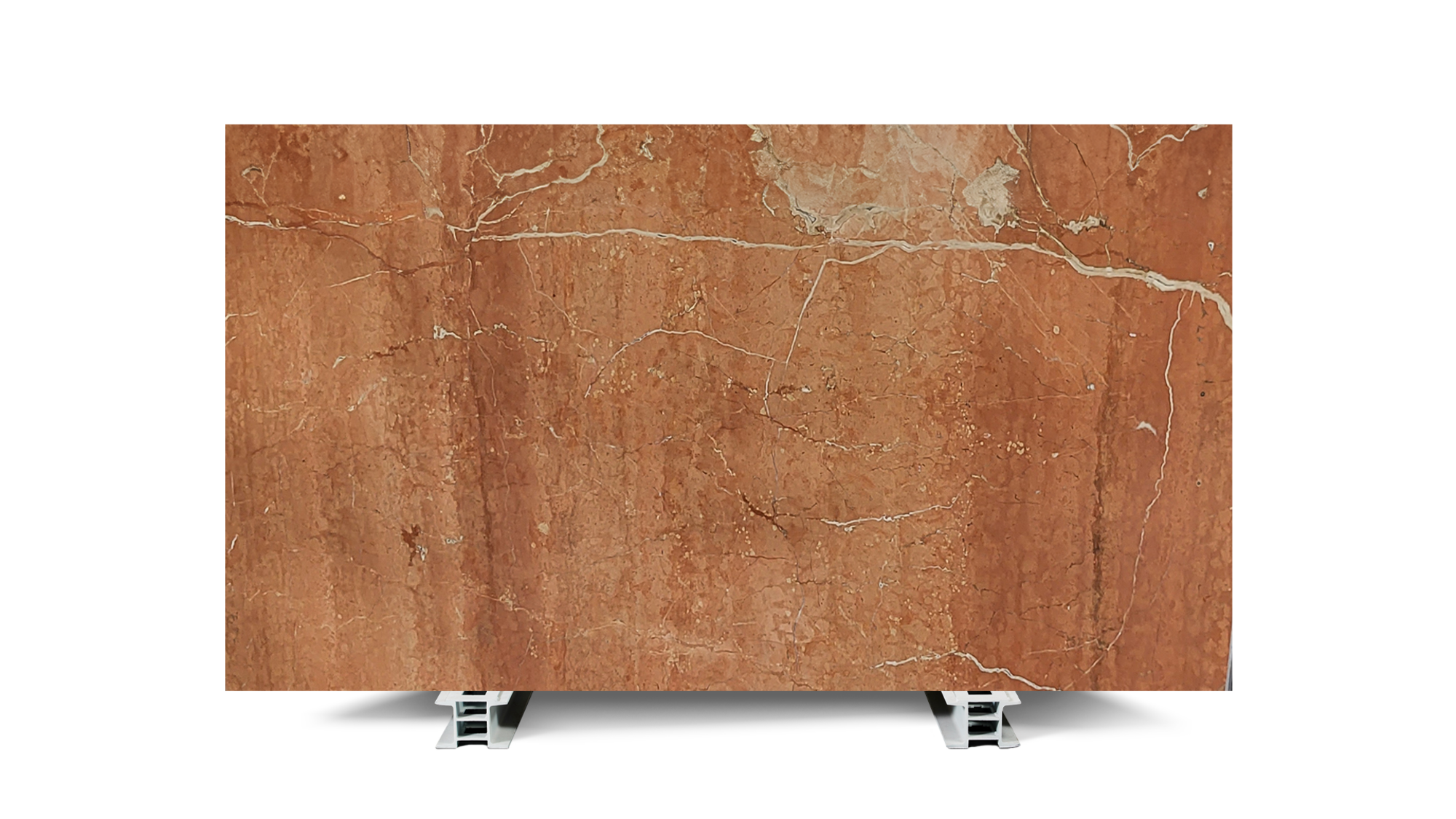 Brachot ROSSO ALICANTE — Marbre, Rouge